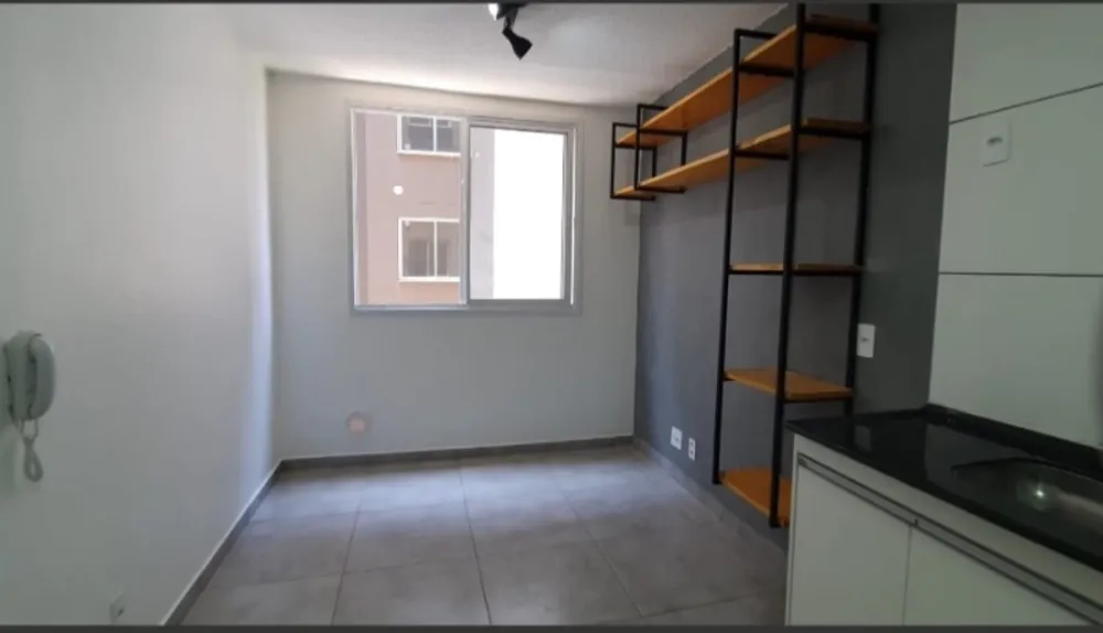 Apartamento, 1 quarto, 24 m² - Foto 2