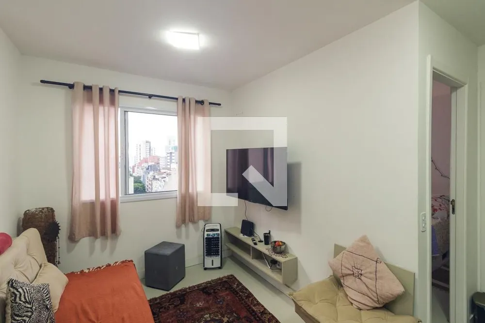 Apartamento, 1 quarto, 24 m² - Foto 1