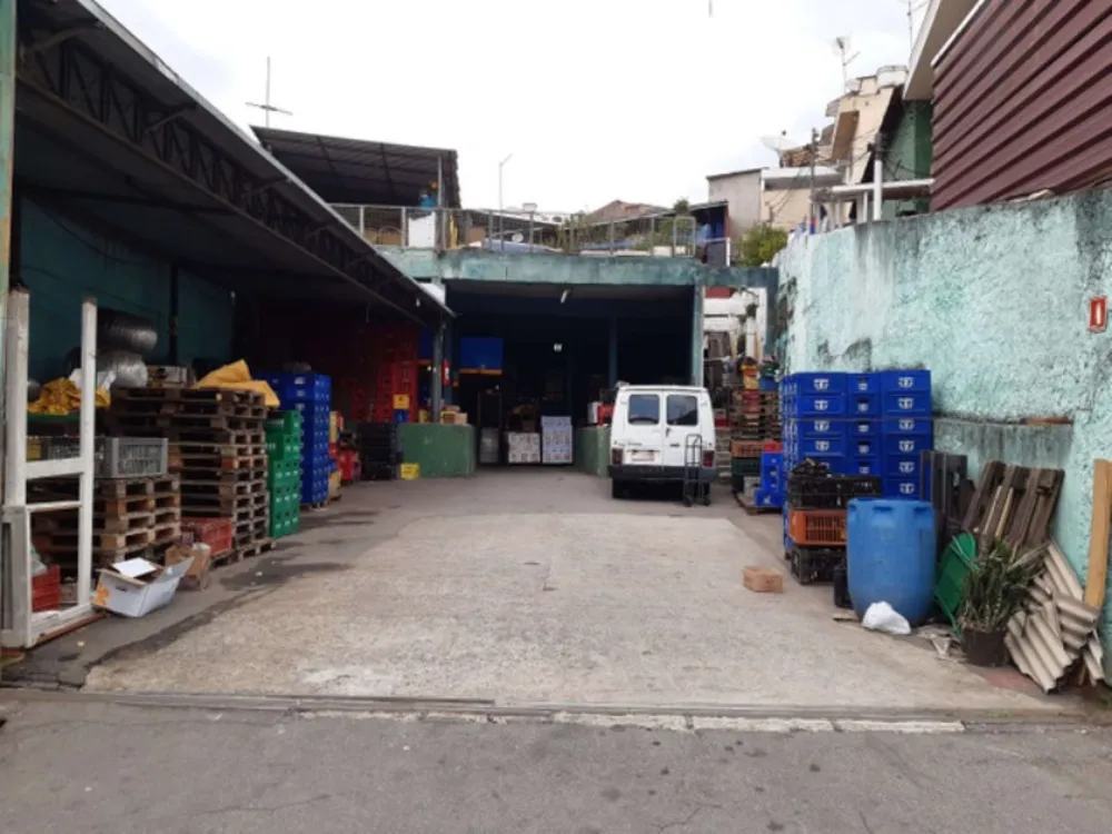 Depósito-Galpão, 710 m² - Foto 7