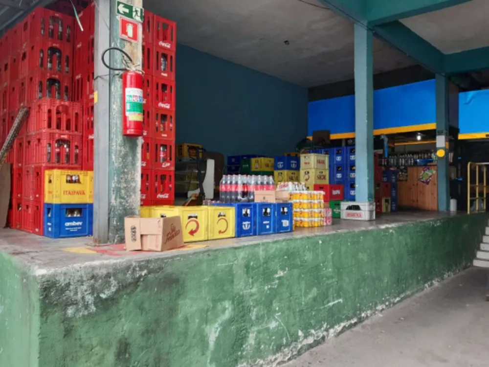 Depósito-Galpão, 710 m² - Foto 8