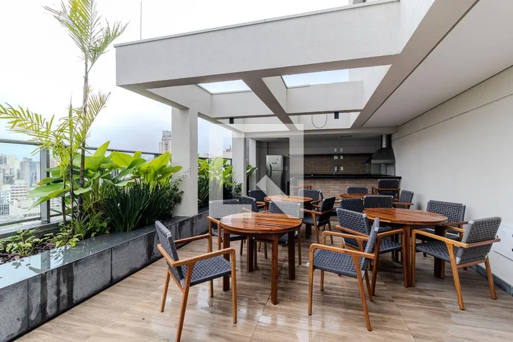 Apartamento, 1 quarto, 30 m² - Foto 1