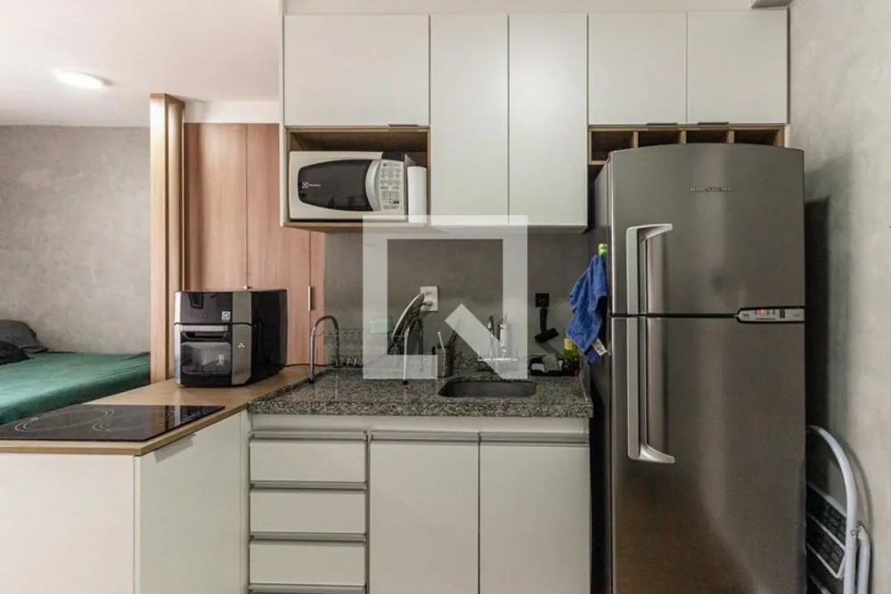 Kitnet-Studio, 31 m² - Foto 3