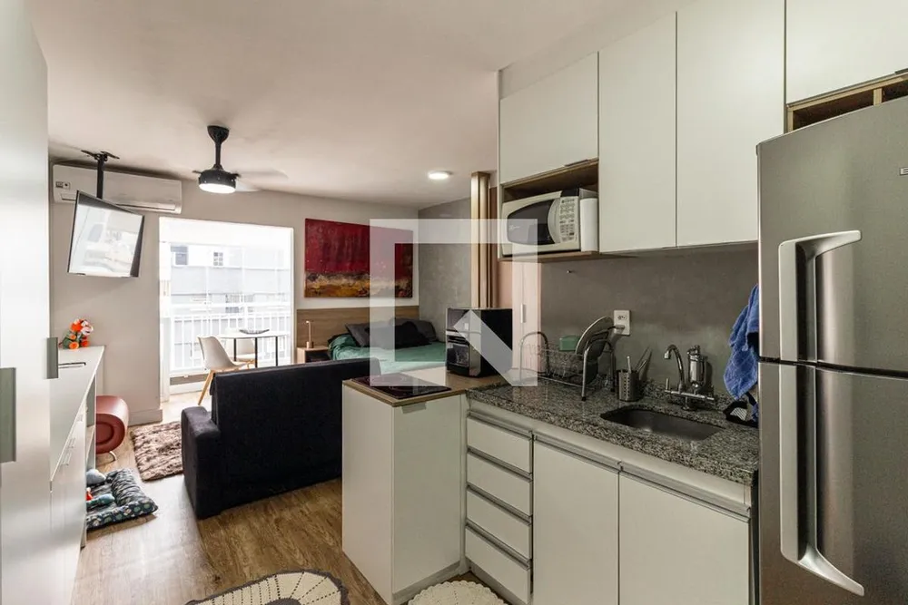 Kitnet-Studio, 31 m² - Foto 8
