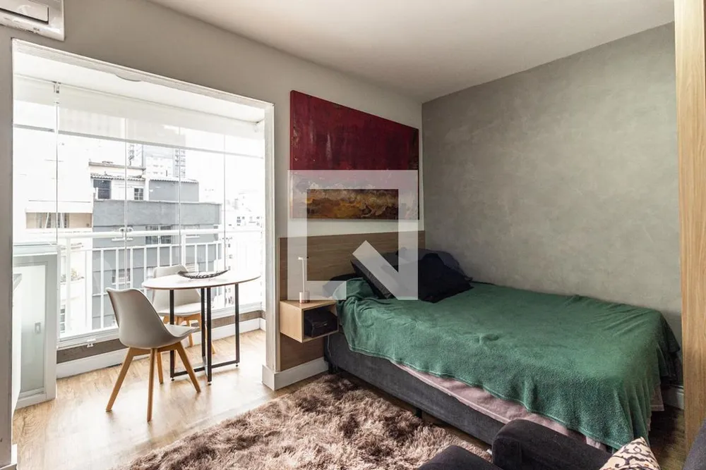 Kitnet-Studio, 31 m² - Foto 3