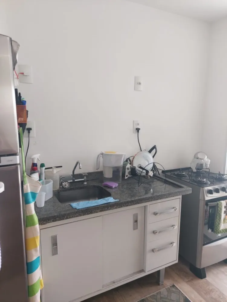 Apartamento, 1 quarto, 34 m² - Foto 3