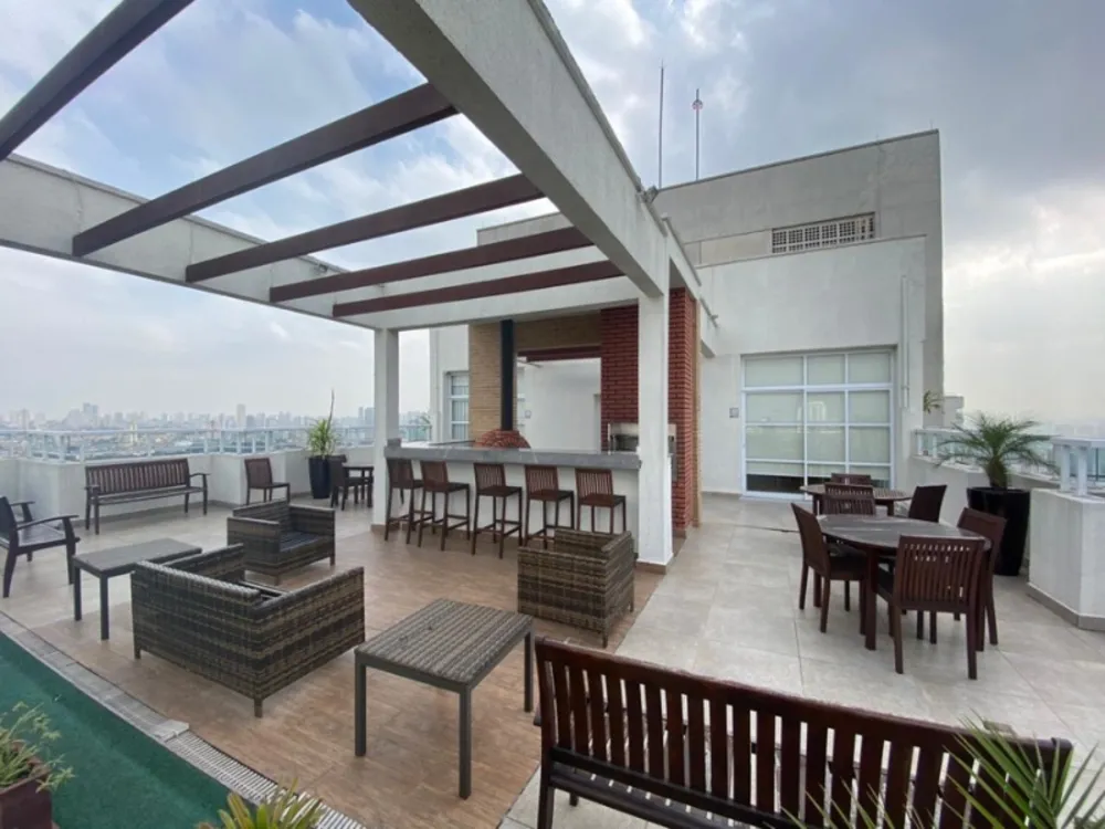 Apartamento, 1 quarto, 34 m² - Foto 4