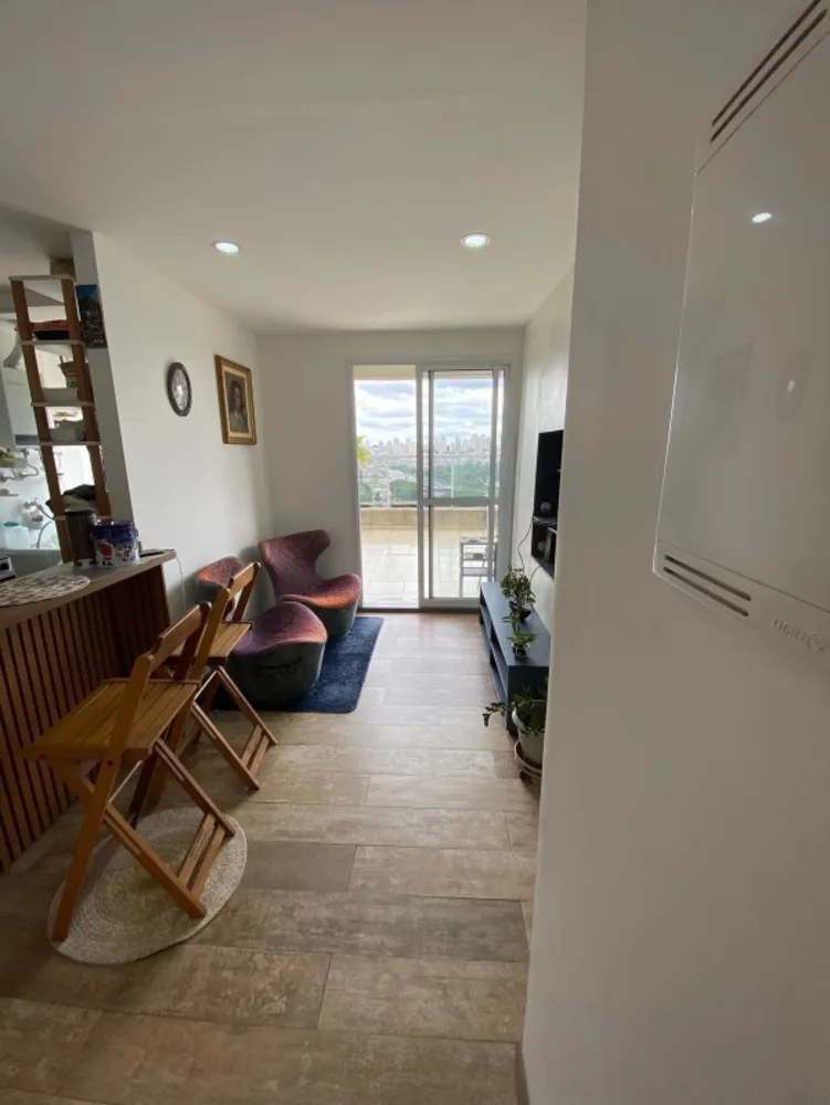 Apartamento, 1 quarto, 34 m² - Foto 1