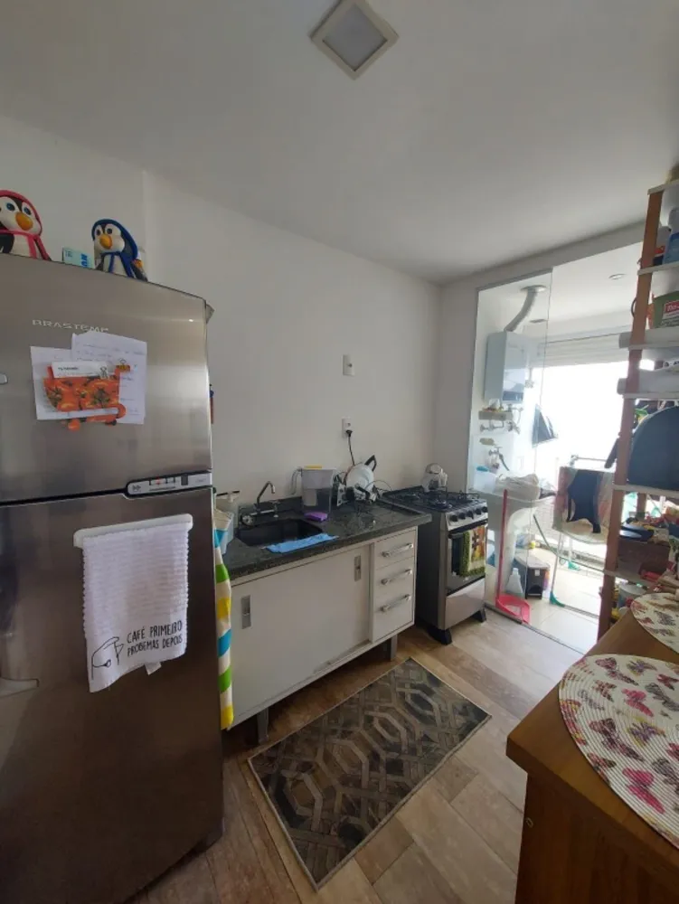 Apartamento, 1 quarto, 34 m² - Foto 2