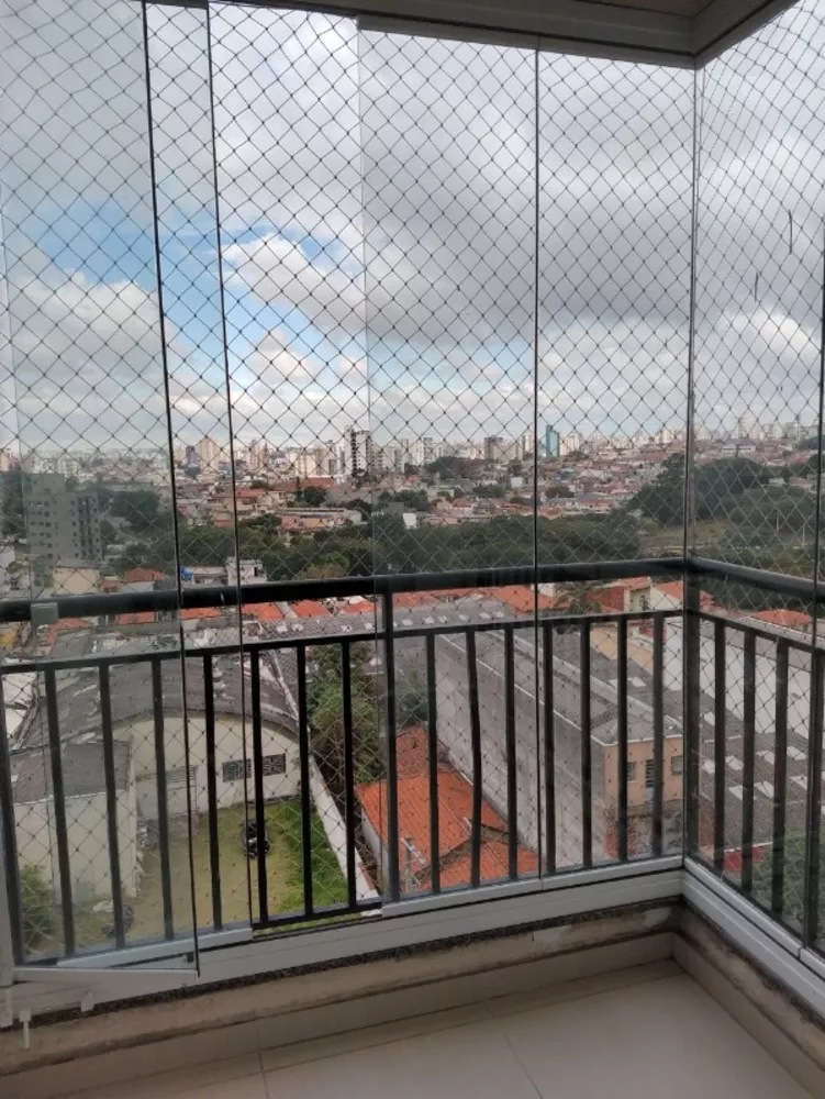 Apartamento à venda com 2 quartos, 60m² - Foto 2