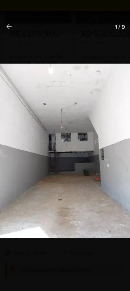 Depósito-Galpão, 143 m² - Foto 1