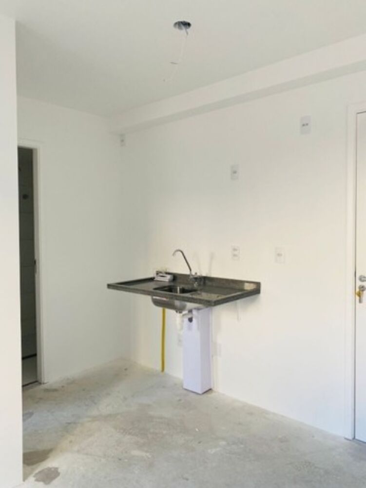 Apartamento, 1 quarto, 25 m² - Foto 1