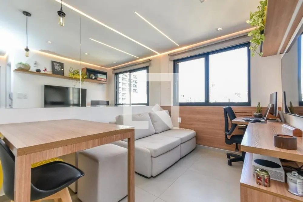 Apartamento, 1 quarto, 26 m² - Foto 2
