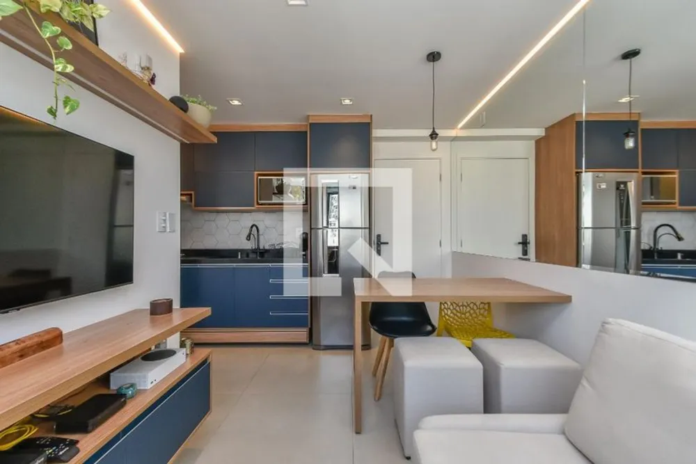Apartamento, 1 quarto, 26 m² - Foto 4