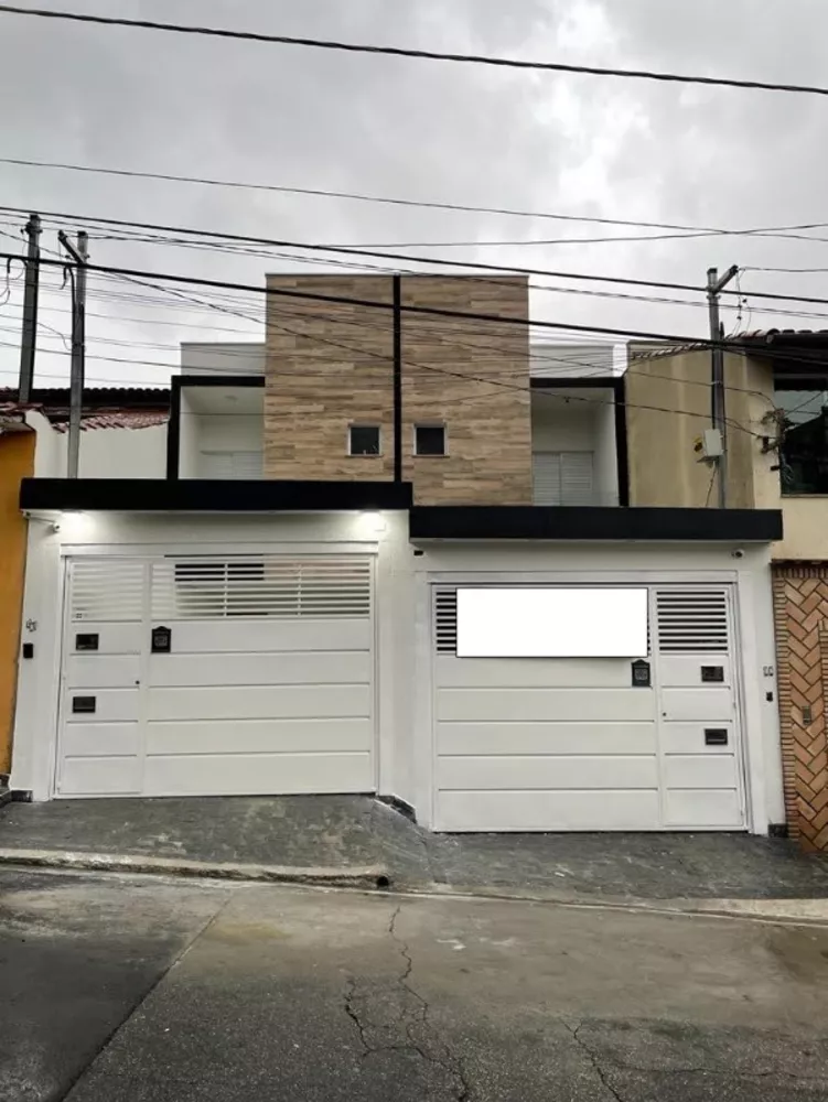 Casa à venda com 3 quartos, 140m² - Foto 1