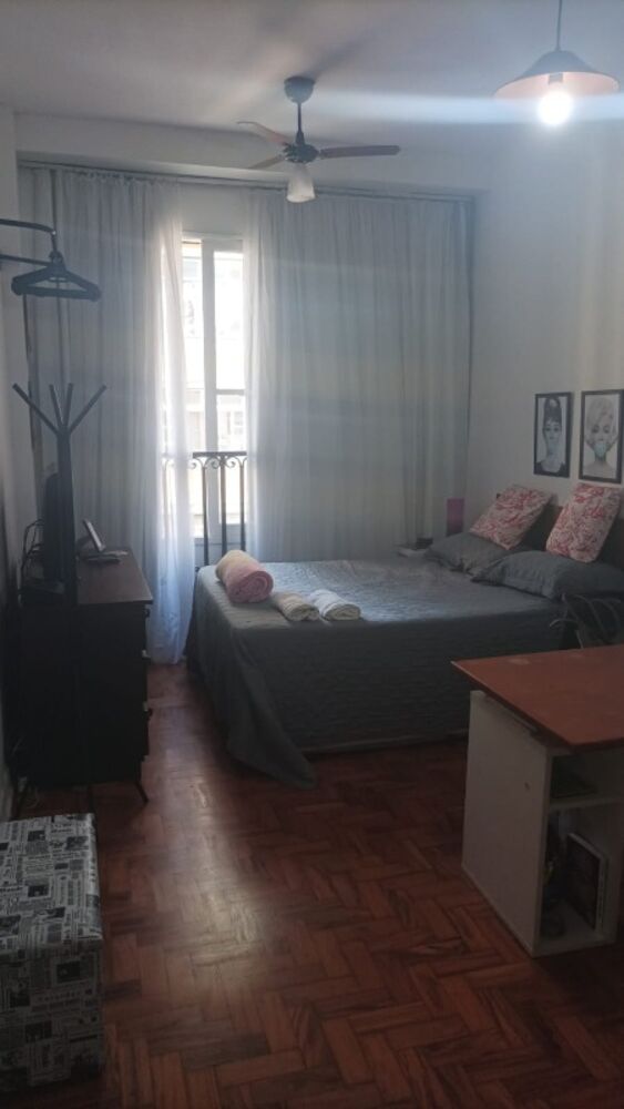 Apartamento, 1 quarto, 33 m² - Foto 9