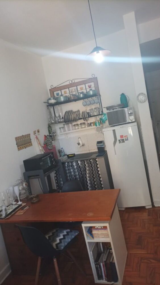 Apartamento, 1 quarto, 33 m² - Foto 10