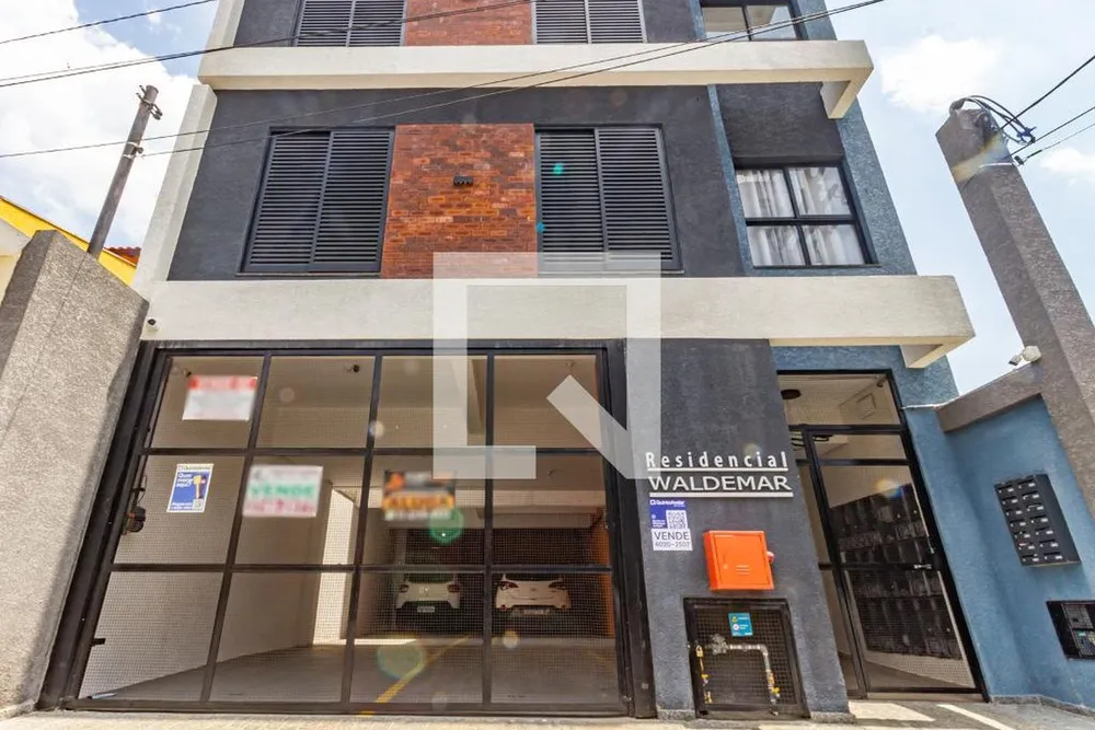 Apartamento, 2 quartos, 40 m² - Foto 8