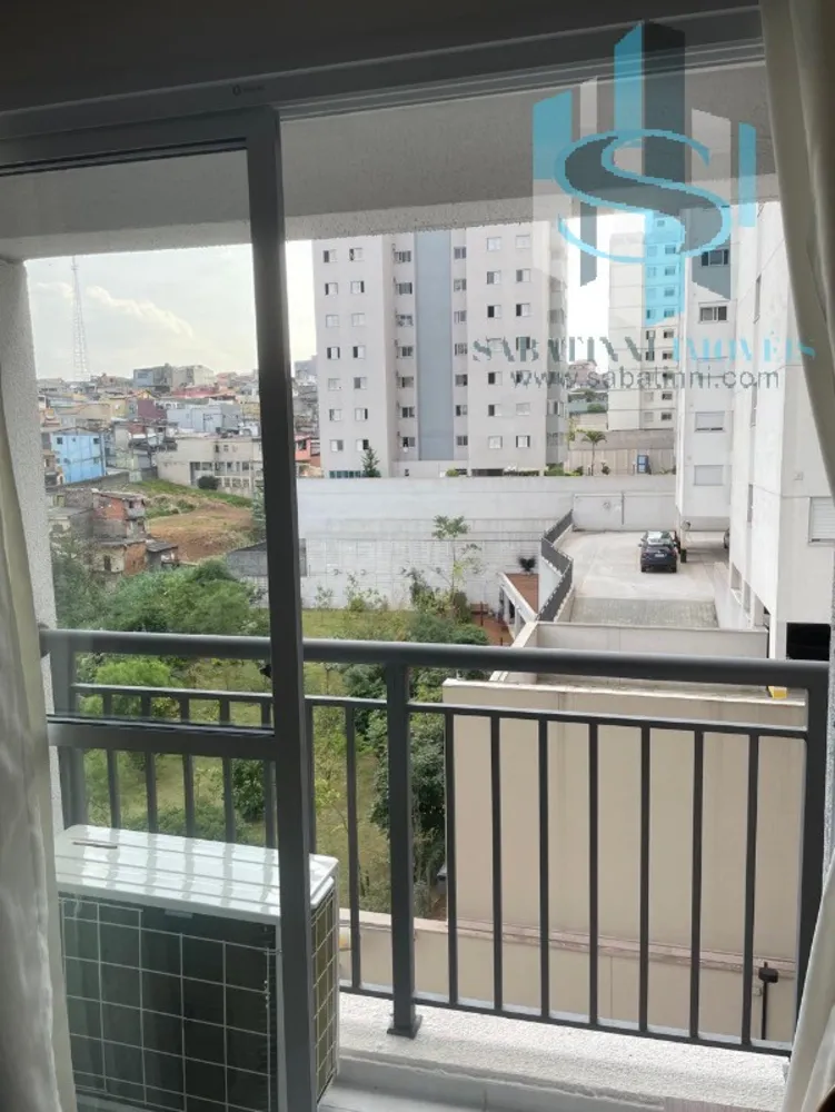Apartamento, 2 quartos, 38 m² - Foto 5