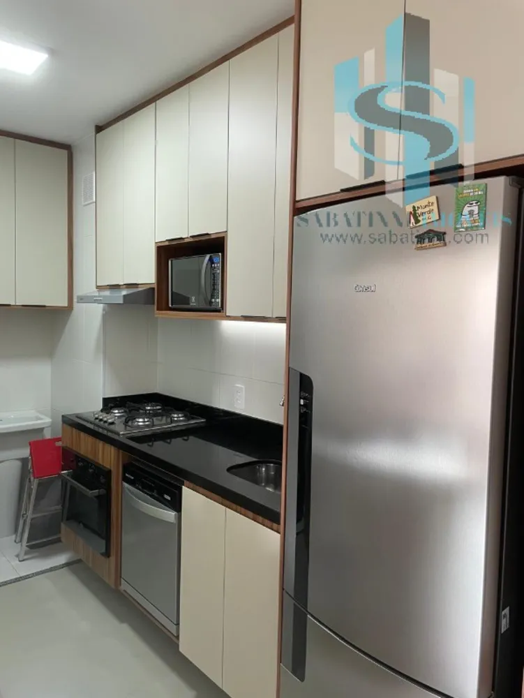 Apartamento, 2 quartos, 38 m² - Foto 2