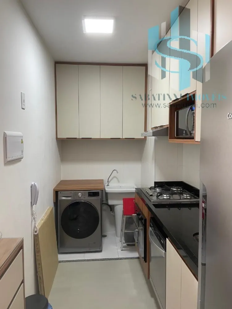 Apartamento, 2 quartos, 38 m² - Foto 8