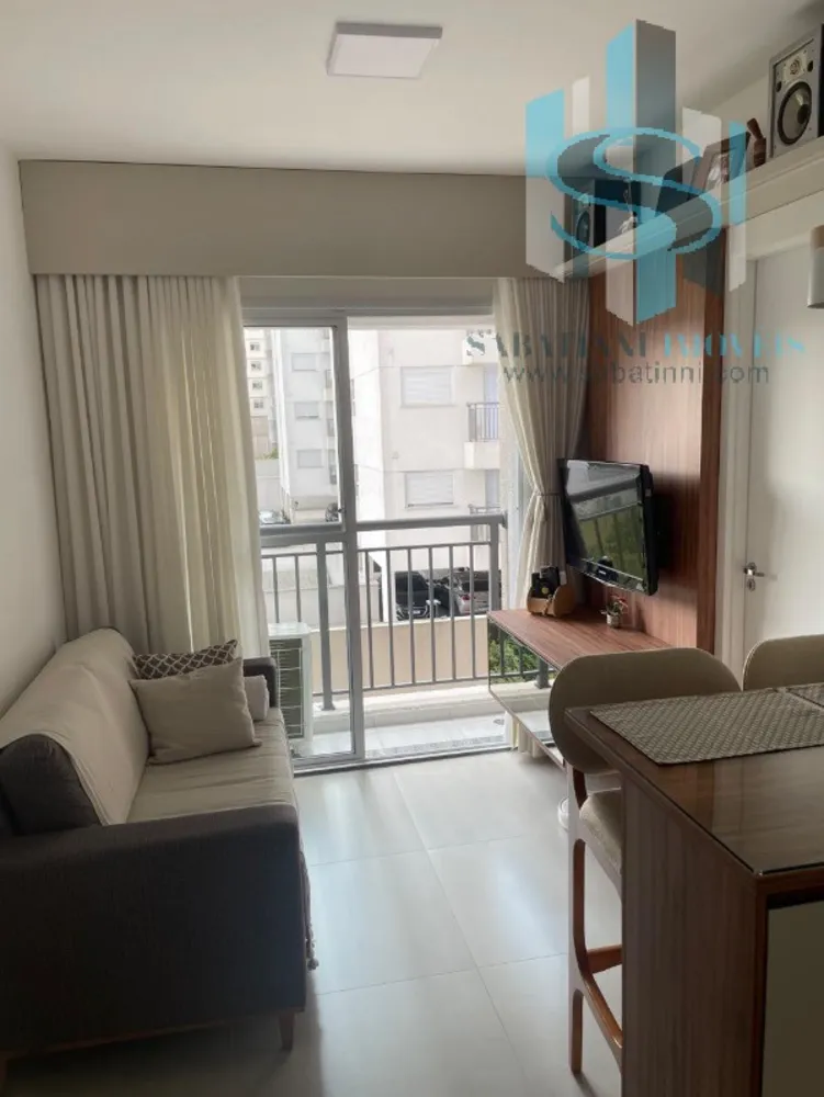 Apartamento, 2 quartos, 38 m² - Foto 1