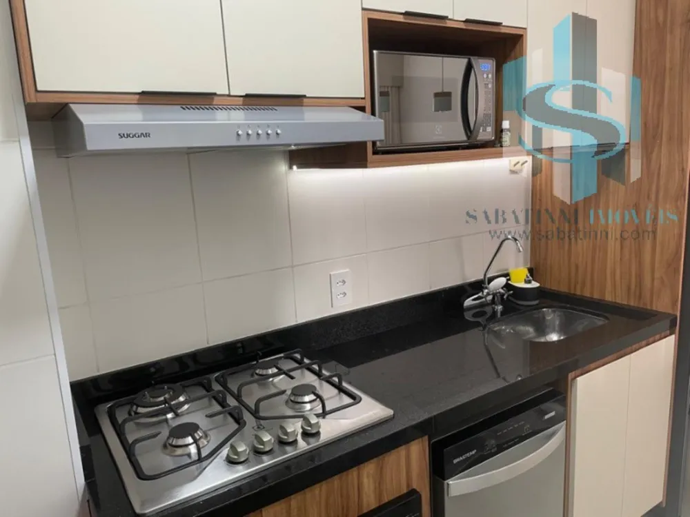 Apartamento, 2 quartos, 38 m² - Foto 7