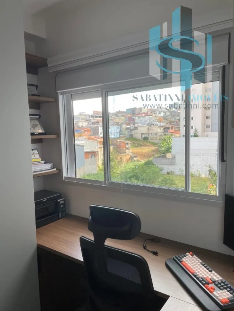 Apartamento, 2 quartos, 38 m² - Foto 1