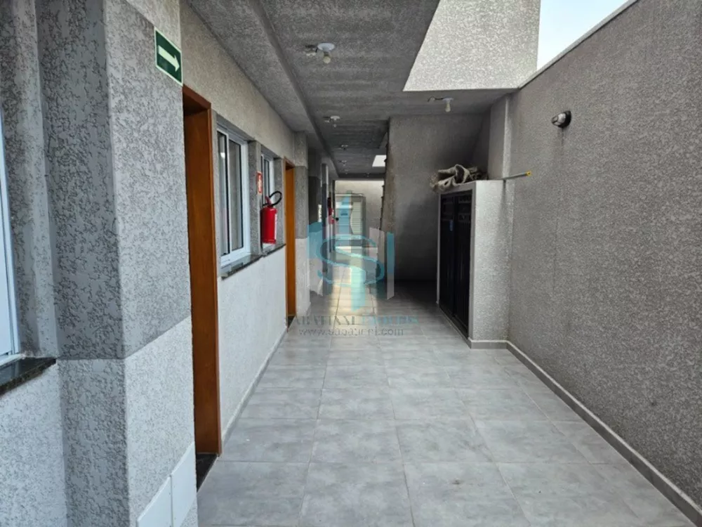 Apartamento, 2 quartos, 32 m² - Foto 3
