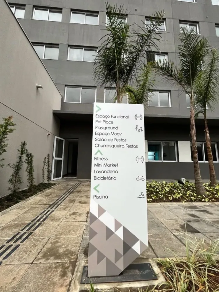 Apartamento, 1 quarto, 23 m² - Foto 11