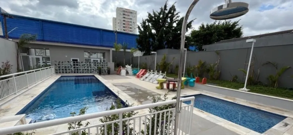 Apartamento, 1 quarto, 23 m² - Foto 7