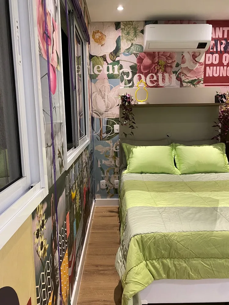Apartamento, 1 quarto, 30 m² - Foto 8