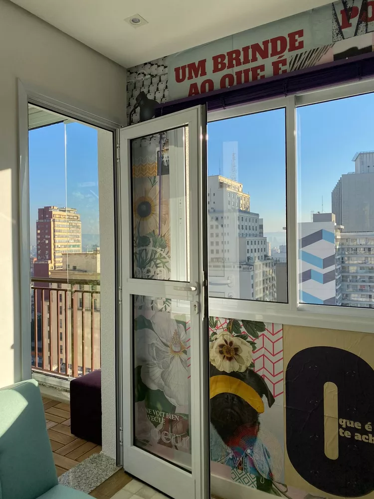 Apartamento à venda com 1 quarto, 30m² - Foto 5