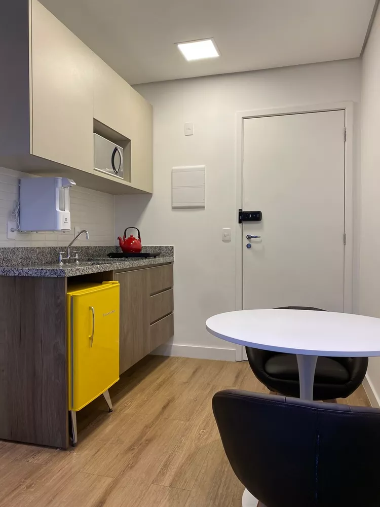 Apartamento à venda com 1 quarto, 30m² - Foto 3