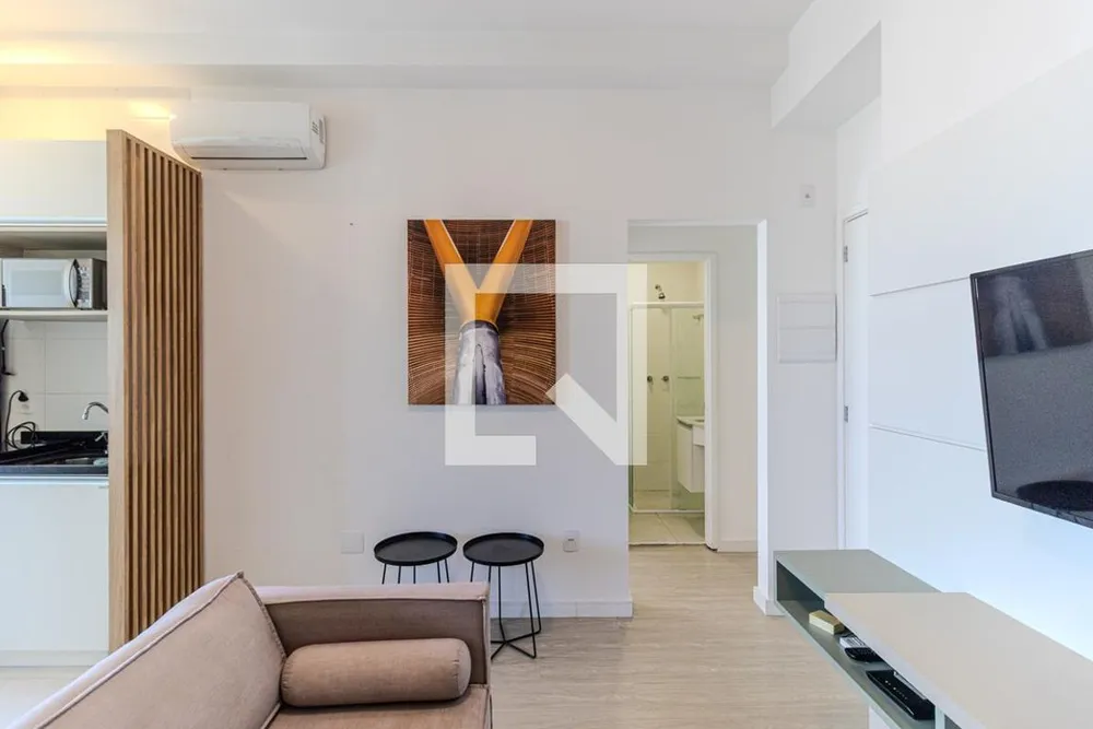 Apartamento, 1 quarto, 33 m² - Foto 2