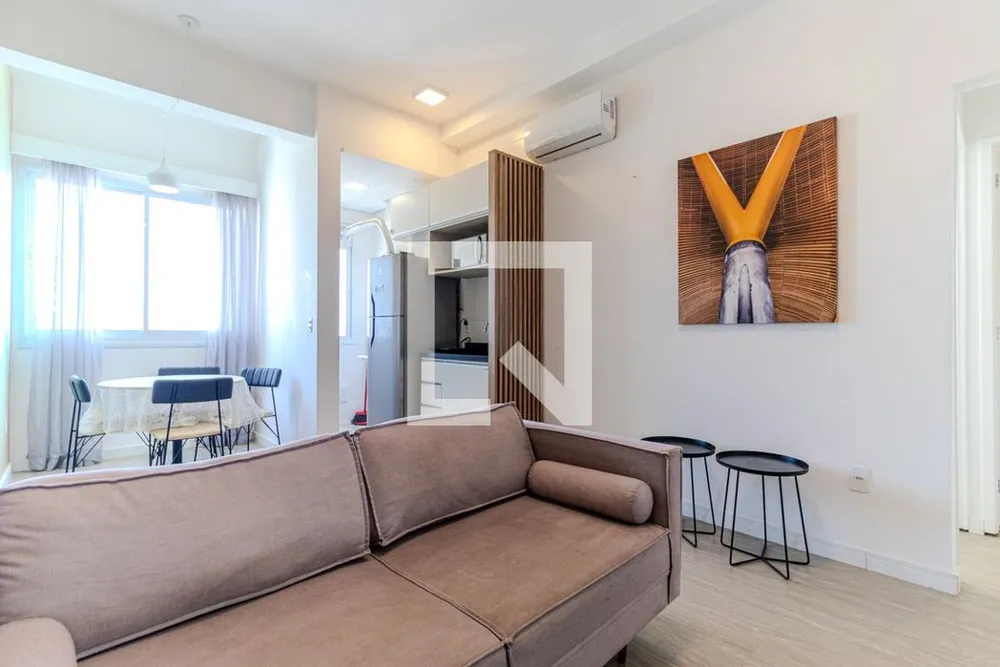Apartamento, 1 quarto, 33 m² - Foto 1