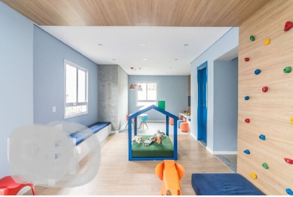 Apartamento, 1 quarto, 24 m² - Foto 4