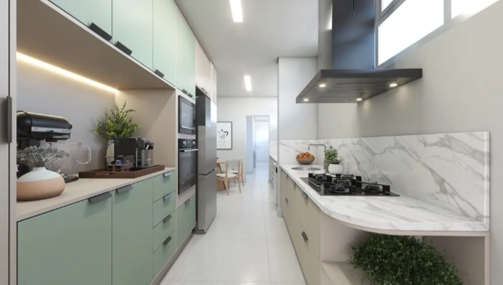 Apartamento, 3 quartos, 233 m² - Foto 2