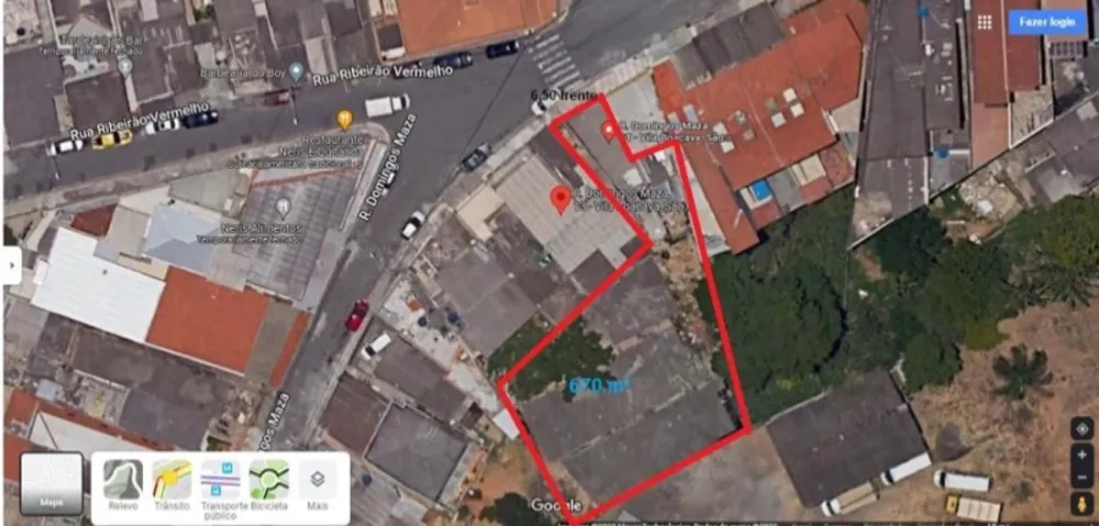 Terreno, 670 m² - Foto 4