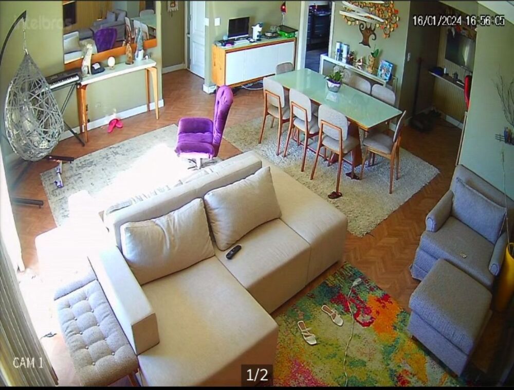 Apartamento, 4 quartos, 180 m² - Foto 3