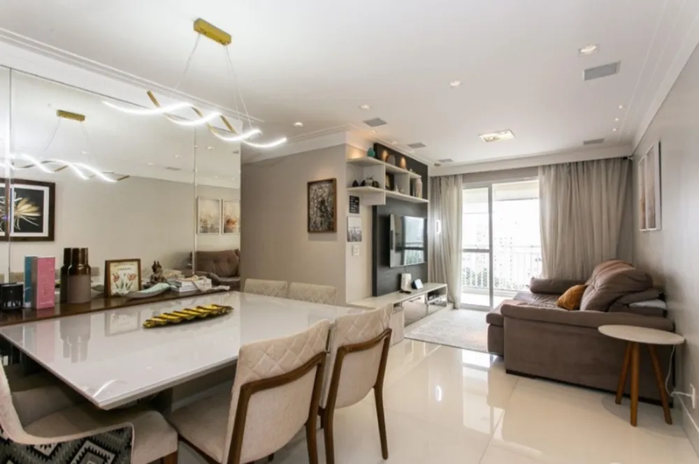 Apartamento, 2 quartos, 82 m² - Foto 2