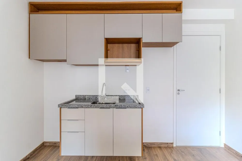 Apartamento, 1 quarto, 27 m² - Foto 1