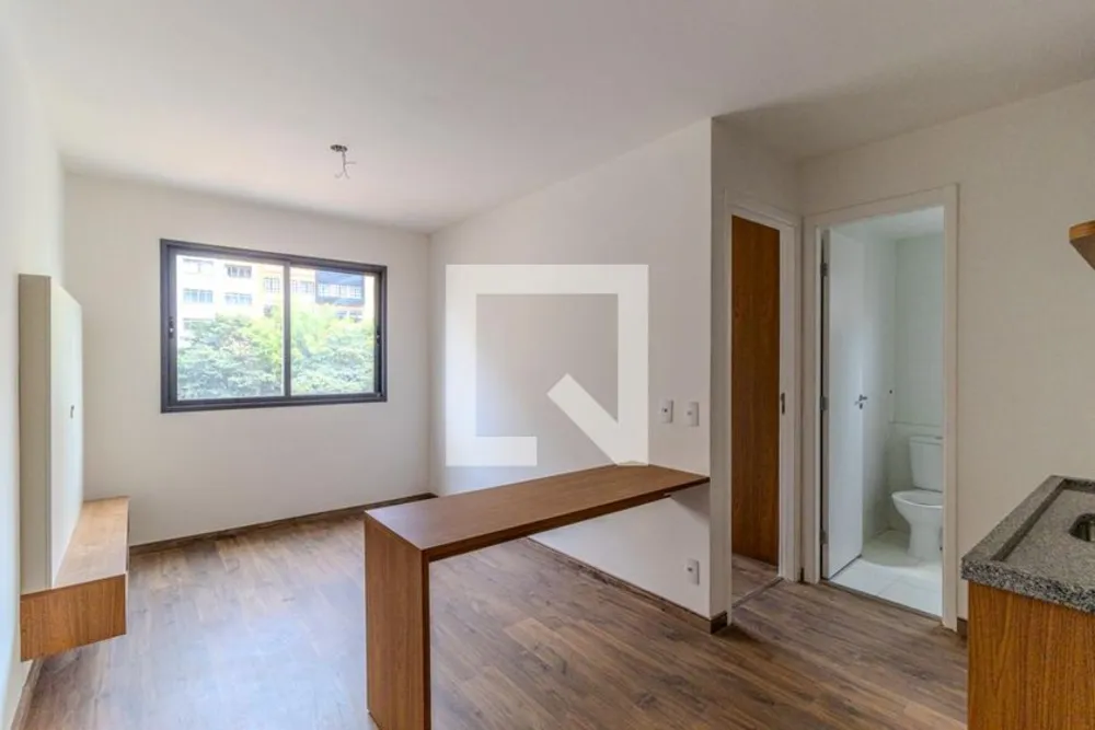 Apartamento, 1 quarto, 27 m² - Foto 8