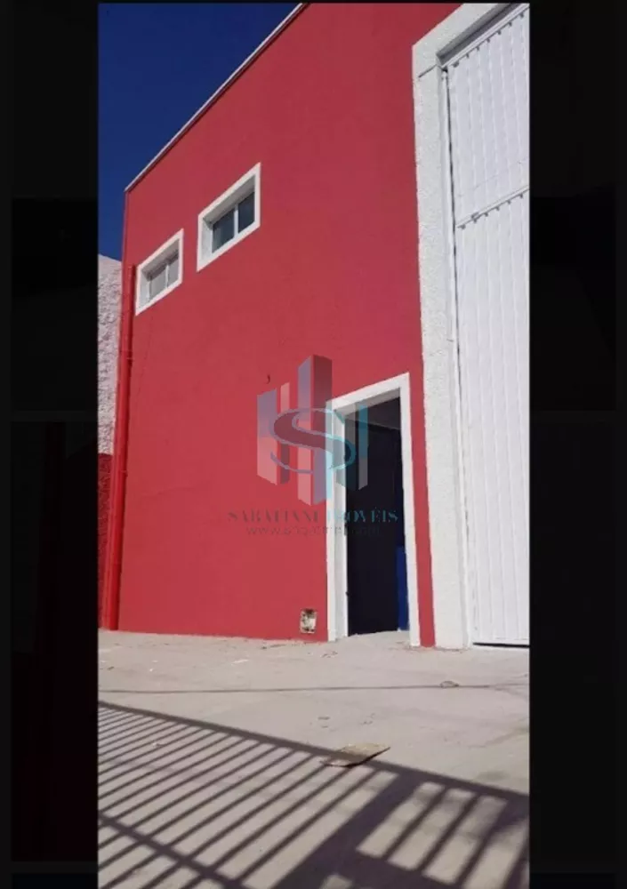 Depósito-Galpão, 250 m² - Foto 3