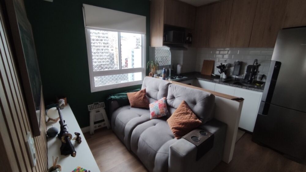 Apartamento, 2 quartos, 34 m² - Foto 11