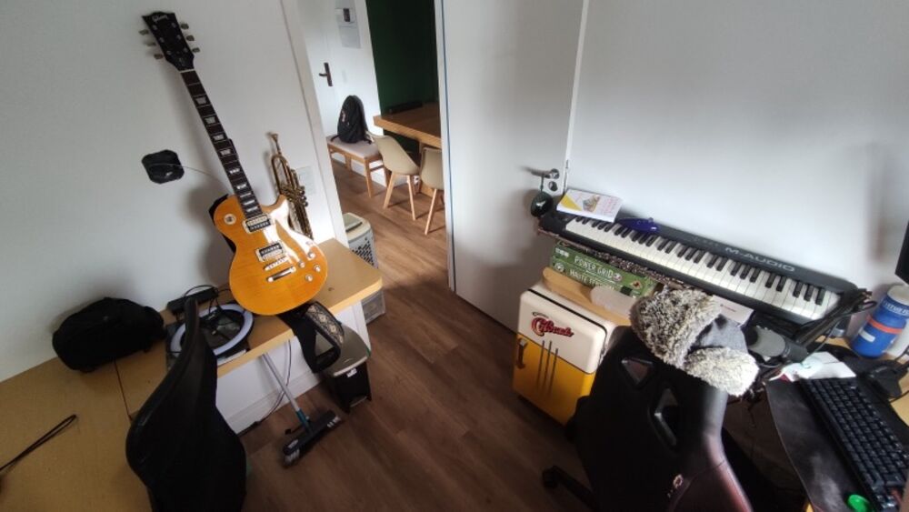 Apartamento, 2 quartos, 34 m² - Foto 14