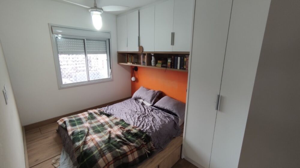 Apartamento, 2 quartos, 34 m² - Foto 8