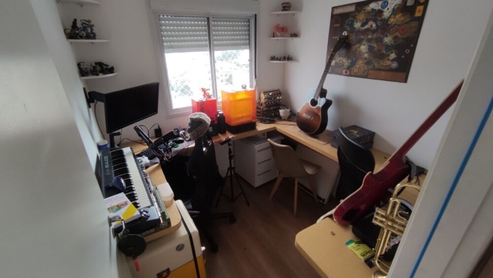 Apartamento, 2 quartos, 34 m² - Foto 15