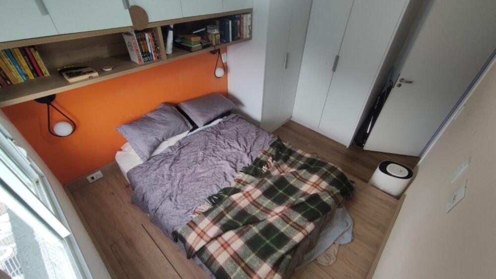 Apartamento, 2 quartos, 34 m² - Foto 7