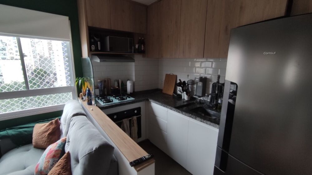 Apartamento, 2 quartos, 34 m² - Foto 13