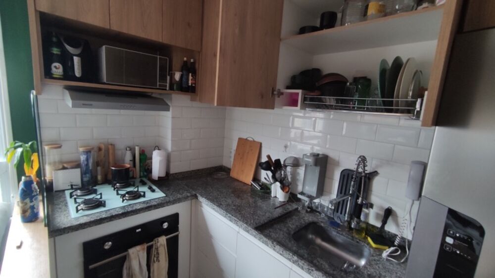 Apartamento, 2 quartos, 34 m² - Foto 1